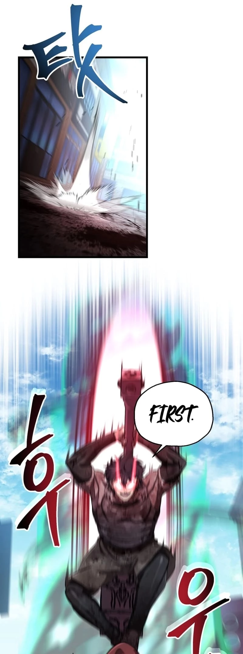 Solo Resurrection Chapter 36 - 46