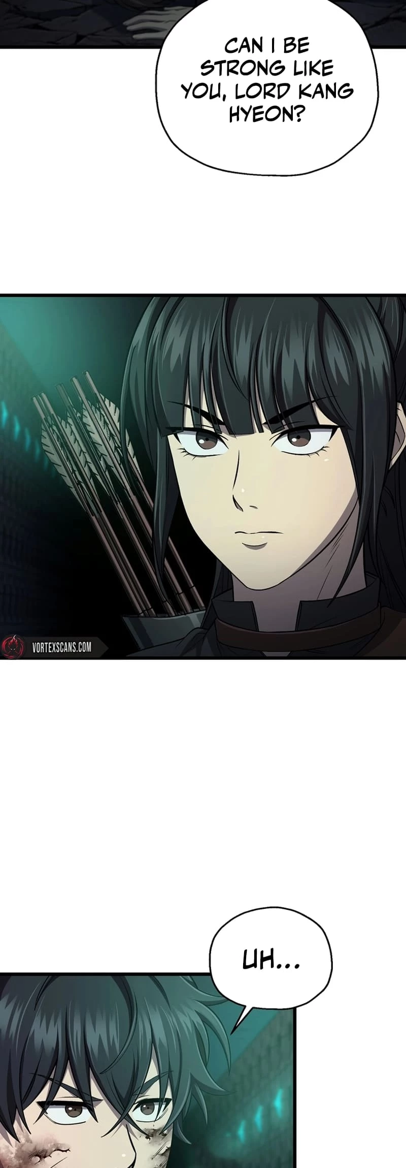 Solo Resurrection Chapter 35 - 2