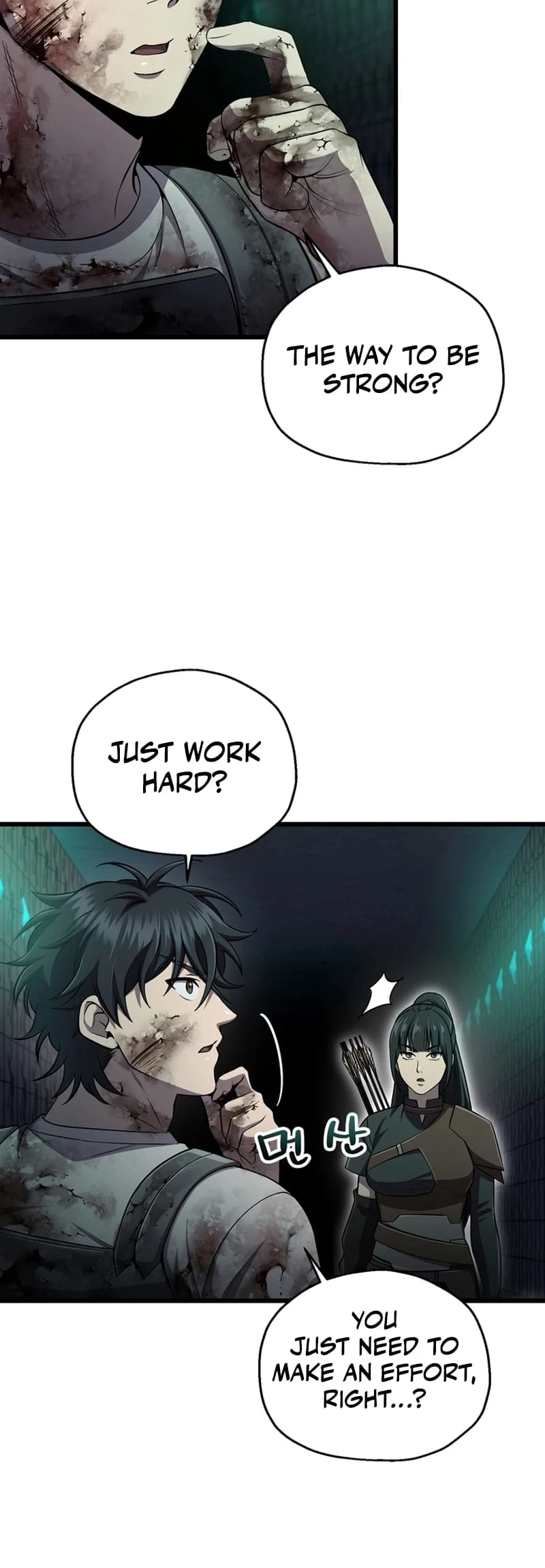 Solo Resurrection Chapter 35 - 3
