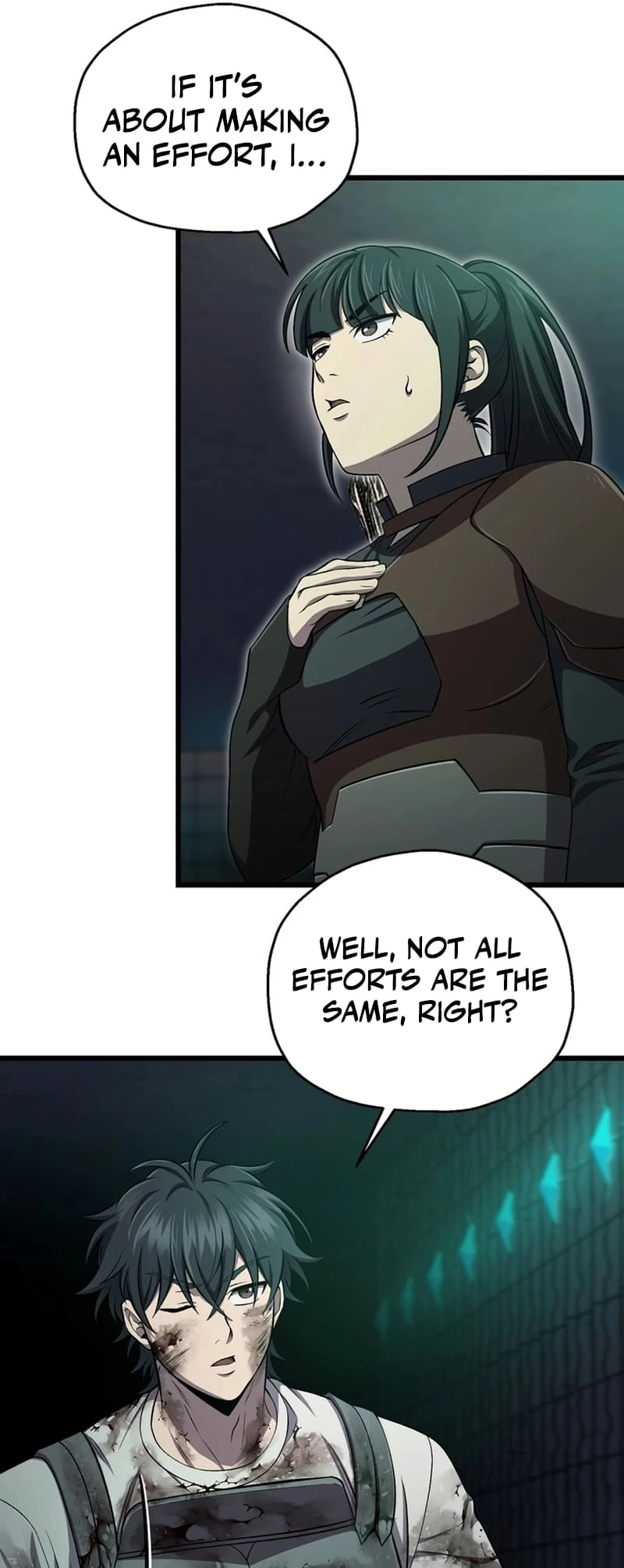 Solo Resurrection Chapter 35 - 4