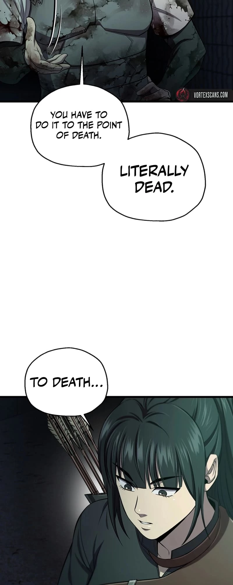 Solo Resurrection Chapter 35 - 5