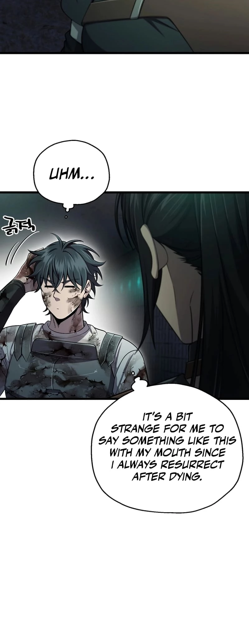 Solo Resurrection Chapter 35 - 6