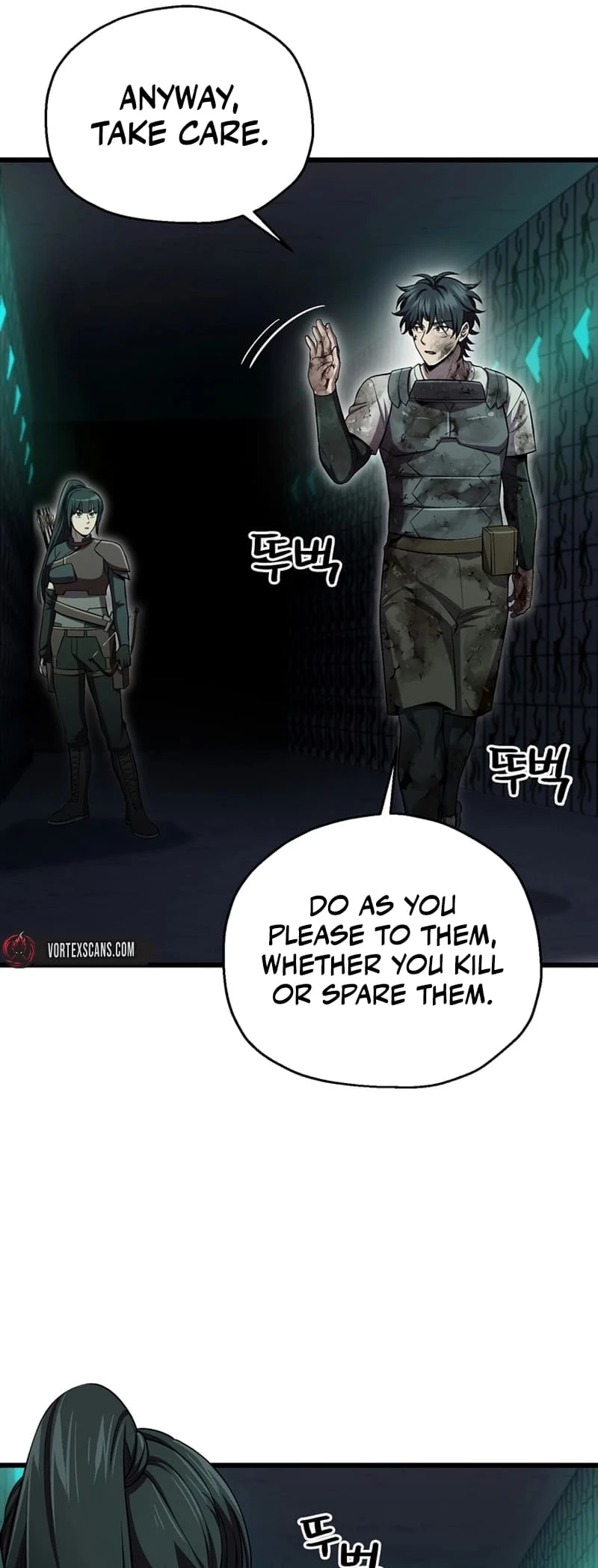 Solo Resurrection Chapter 35 - 7