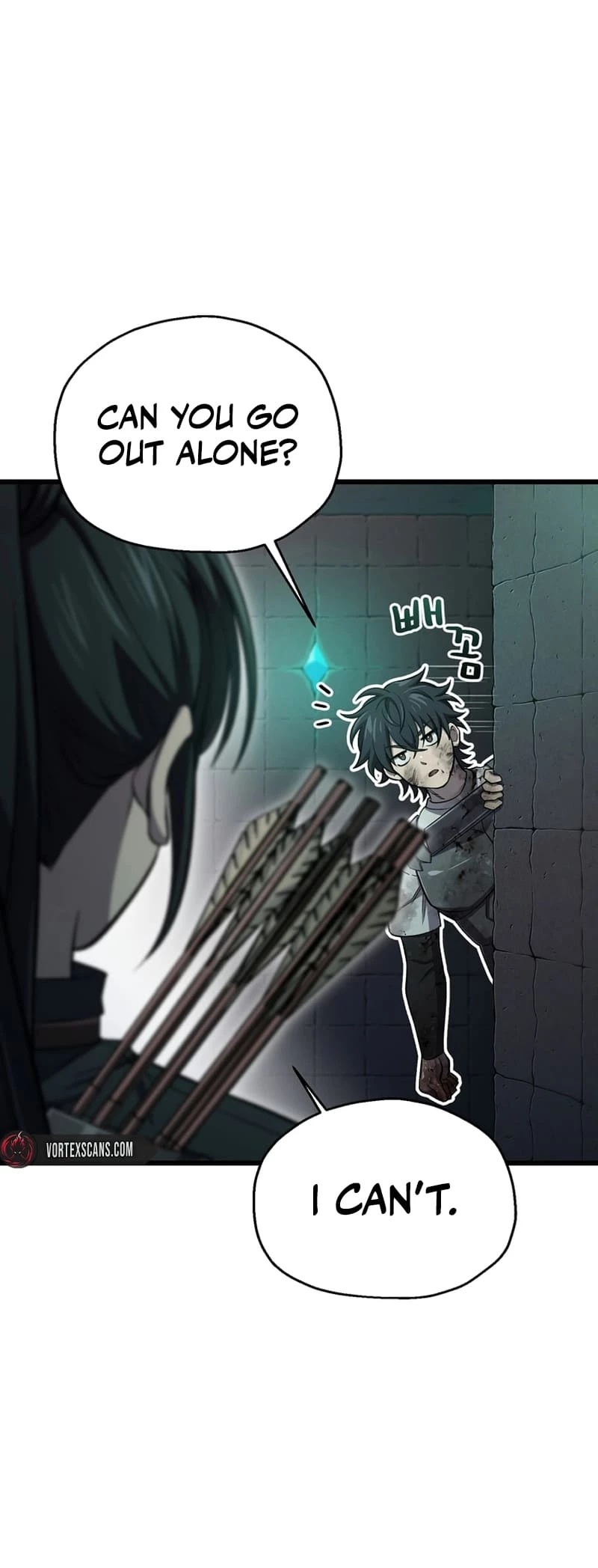 Solo Resurrection Chapter 35 - 9
