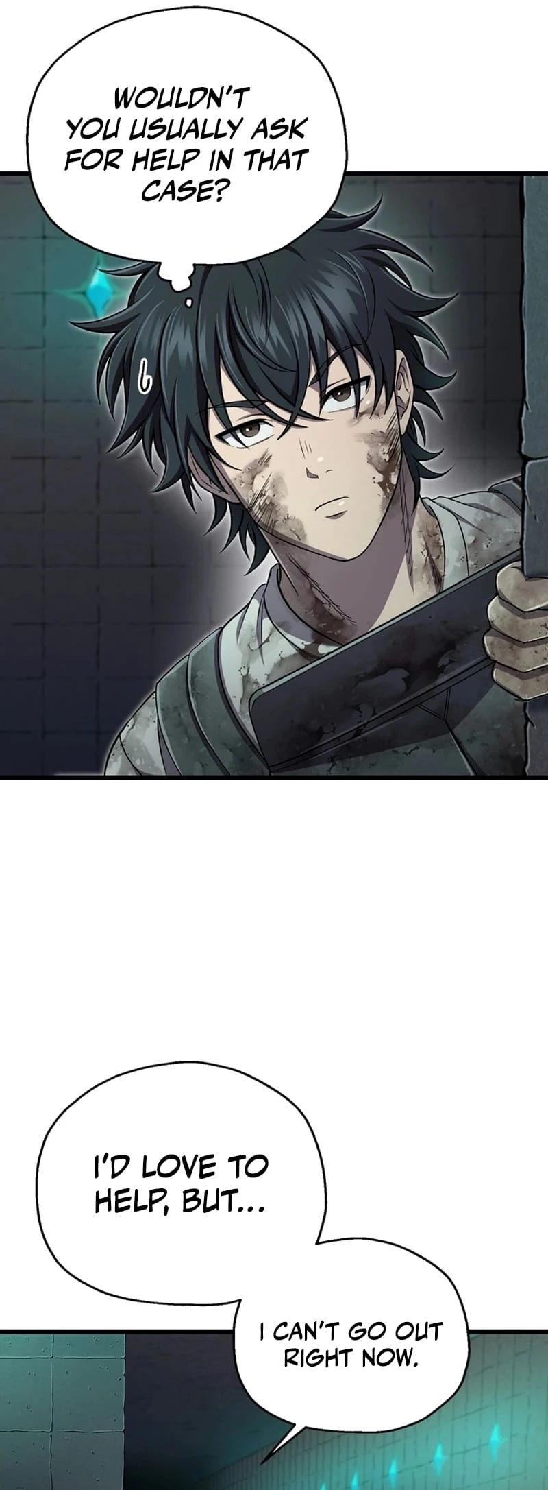Solo Resurrection Chapter 35 - 10
