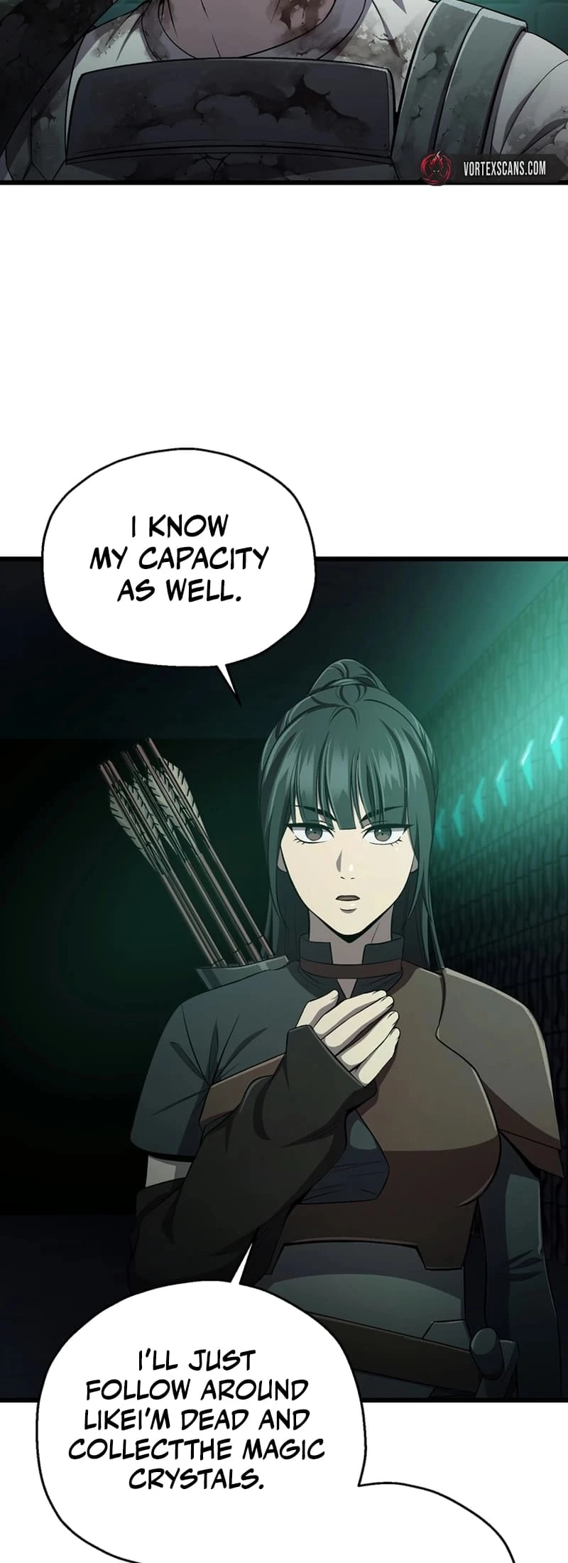 Solo Resurrection Chapter 35 - 14