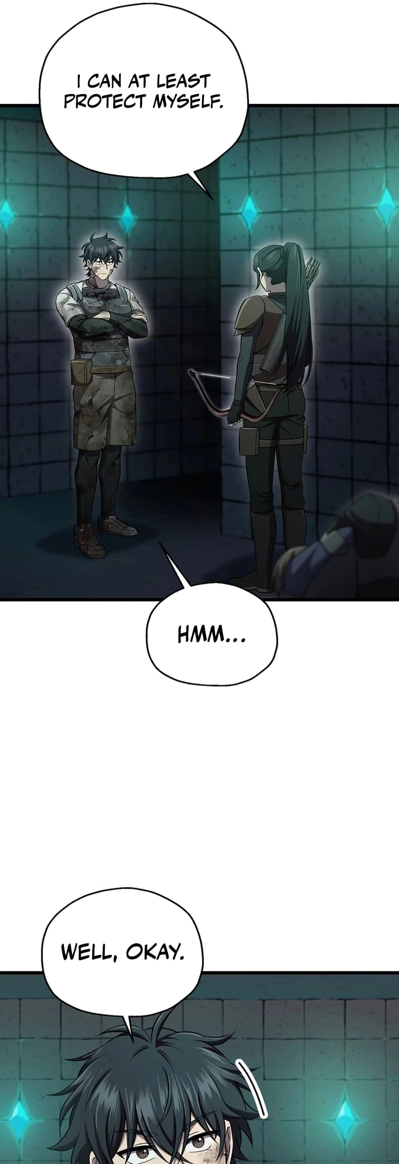 Solo Resurrection Chapter 35 - 16