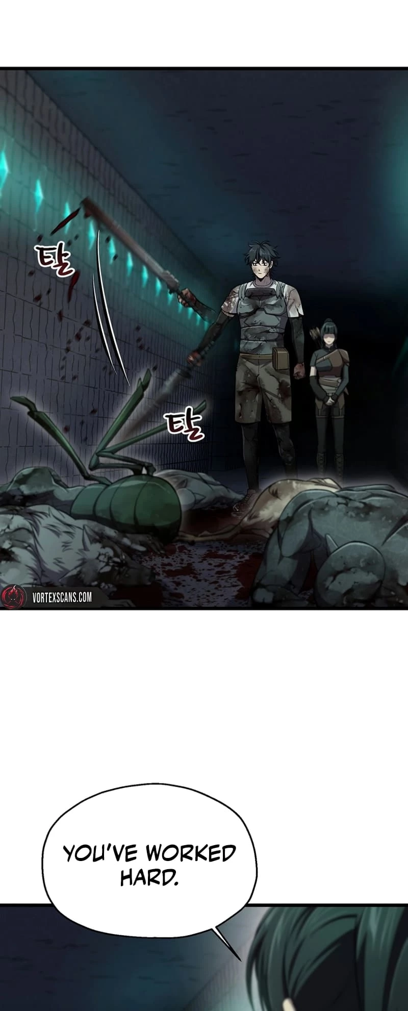 Solo Resurrection Chapter 35 - 19