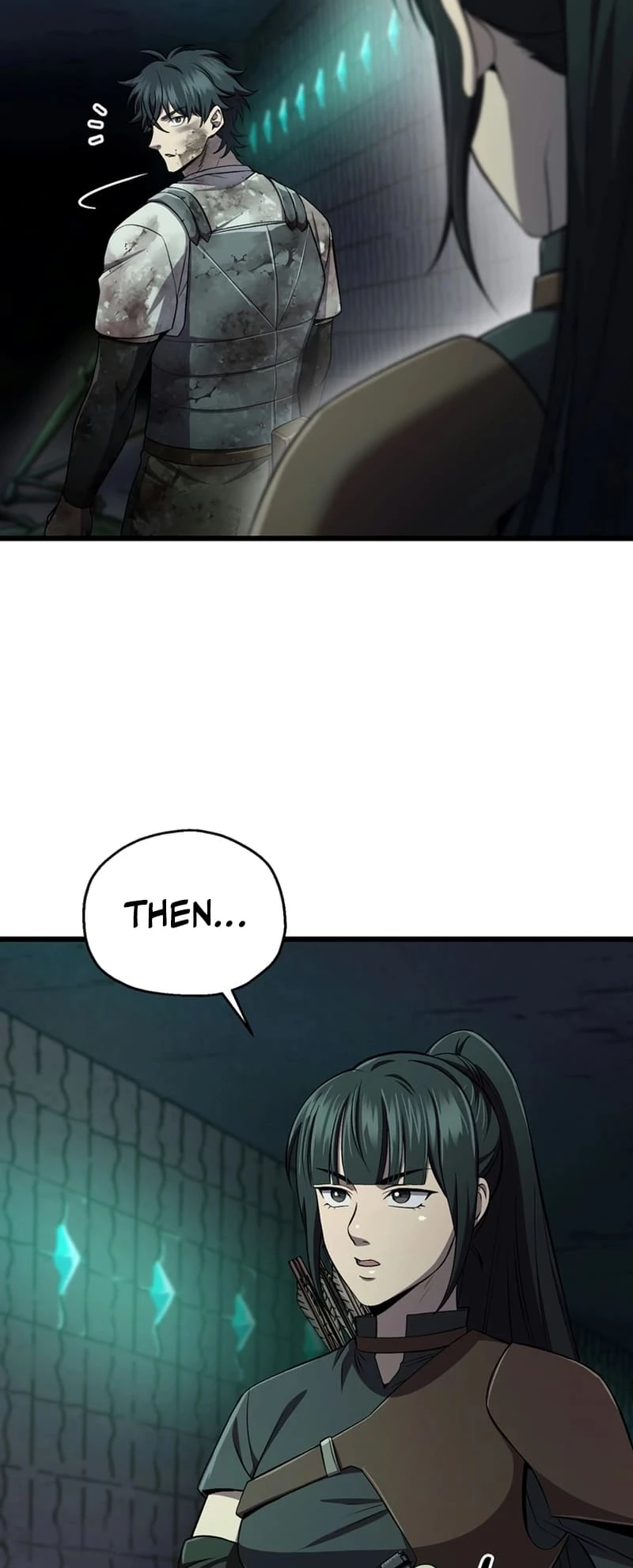 Solo Resurrection Chapter 35 - 20