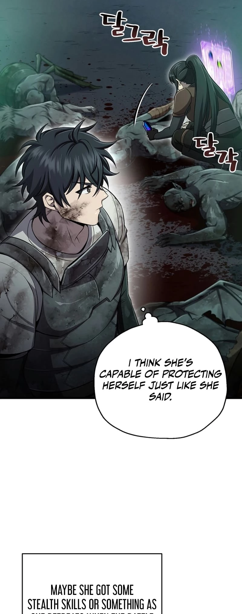 Solo Resurrection Chapter 35 - 23