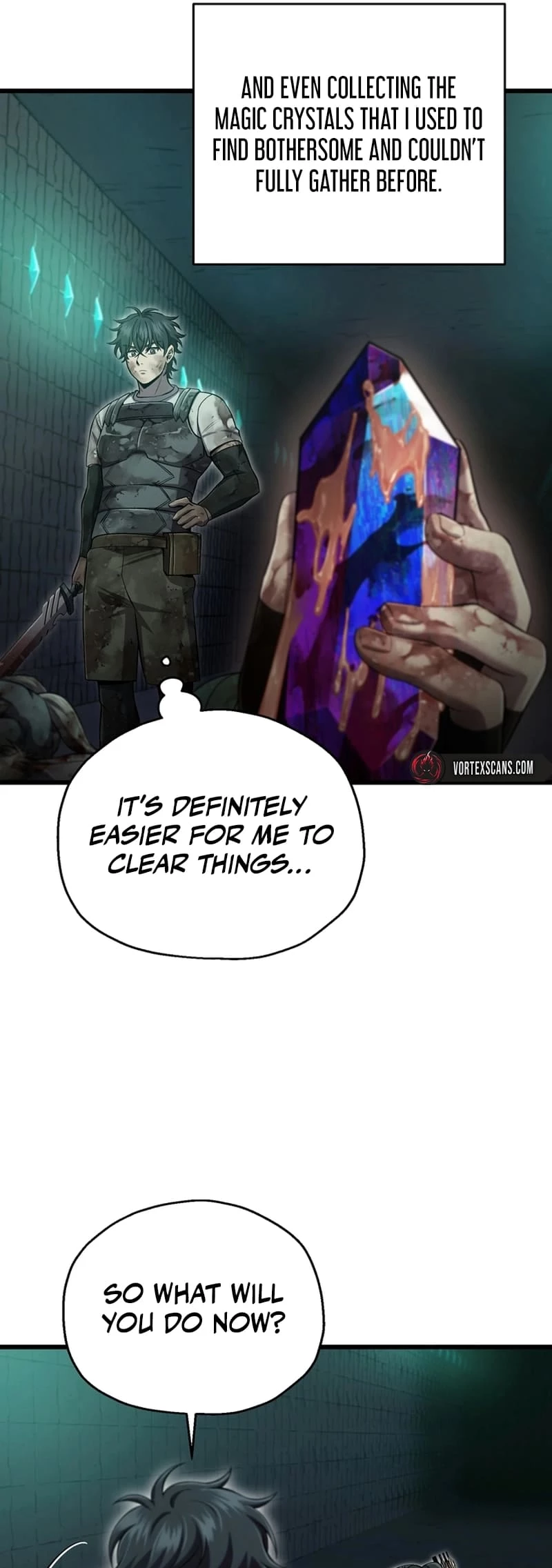 Solo Resurrection Chapter 35 - 25
