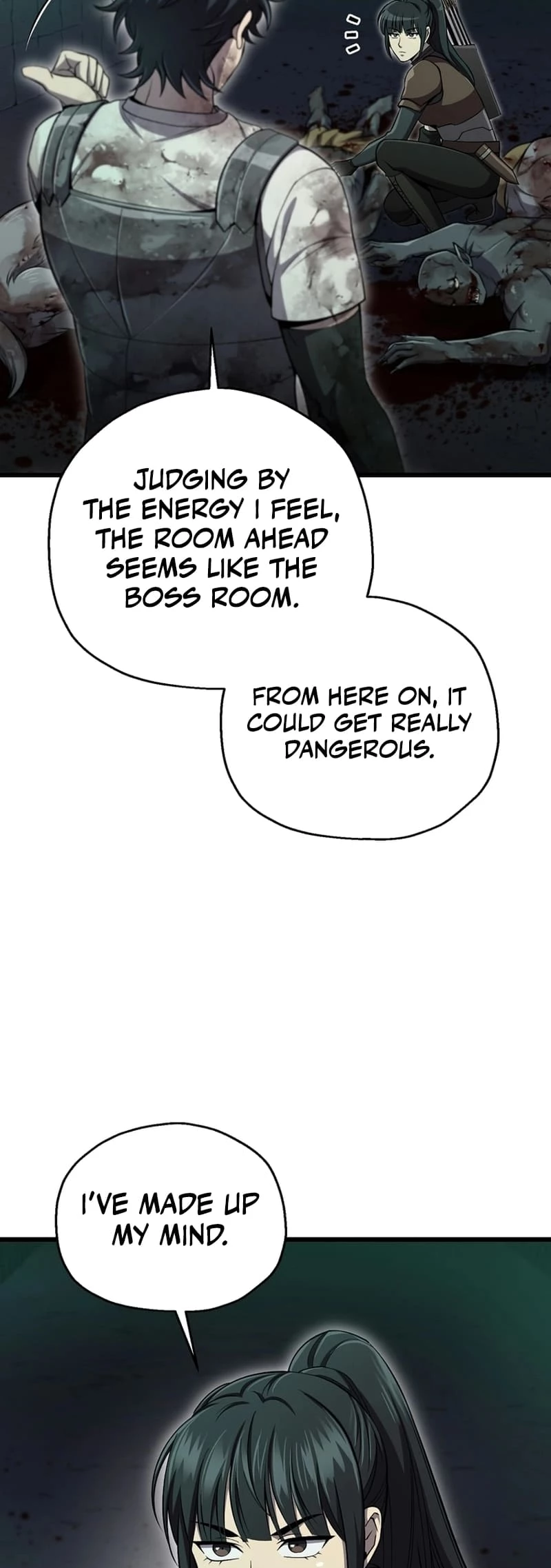 Solo Resurrection Chapter 35 - 26