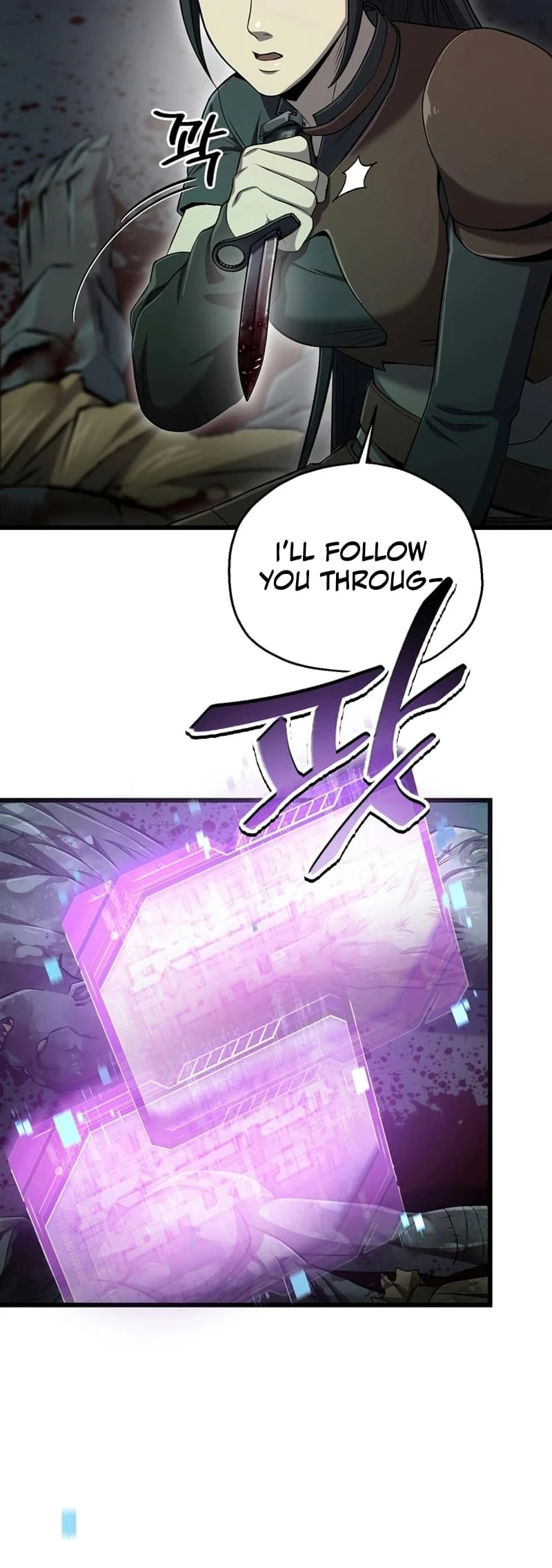 Solo Resurrection Chapter 35 - 27