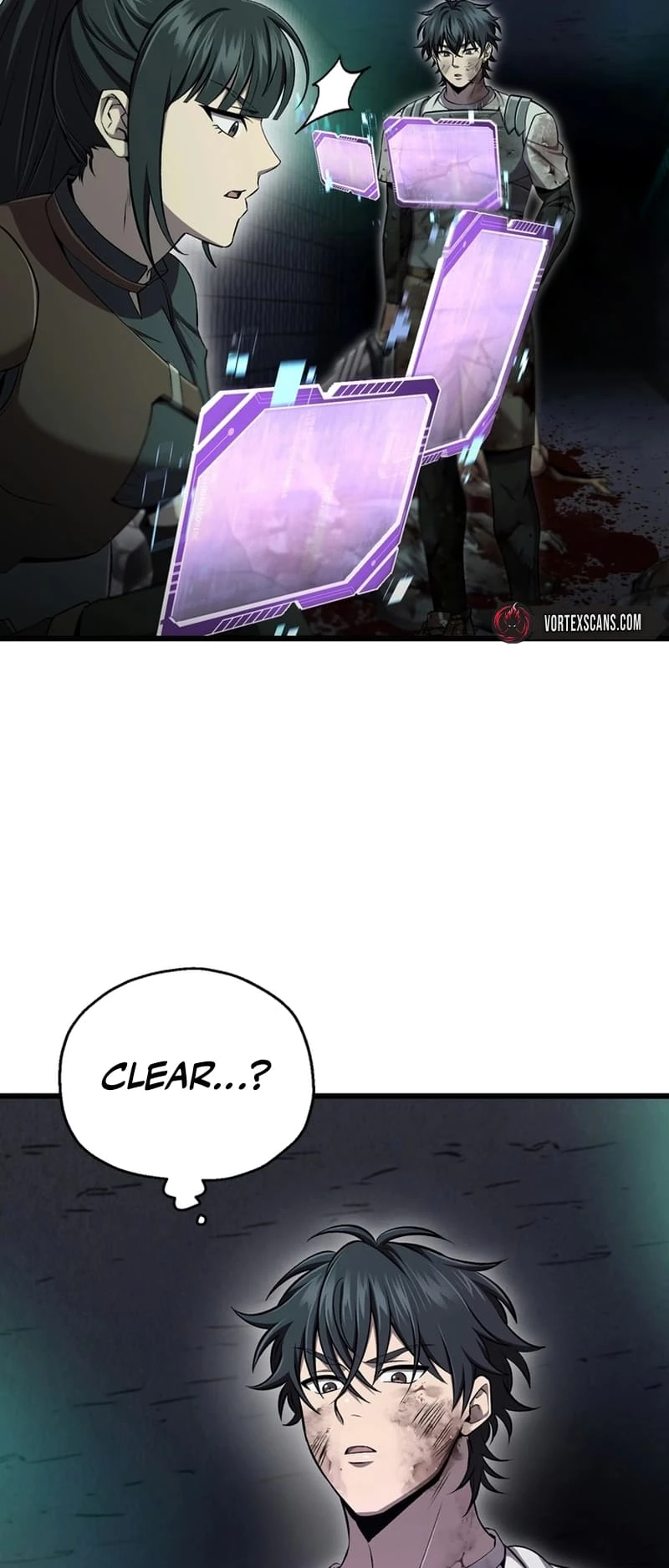Solo Resurrection Chapter 35 - 29