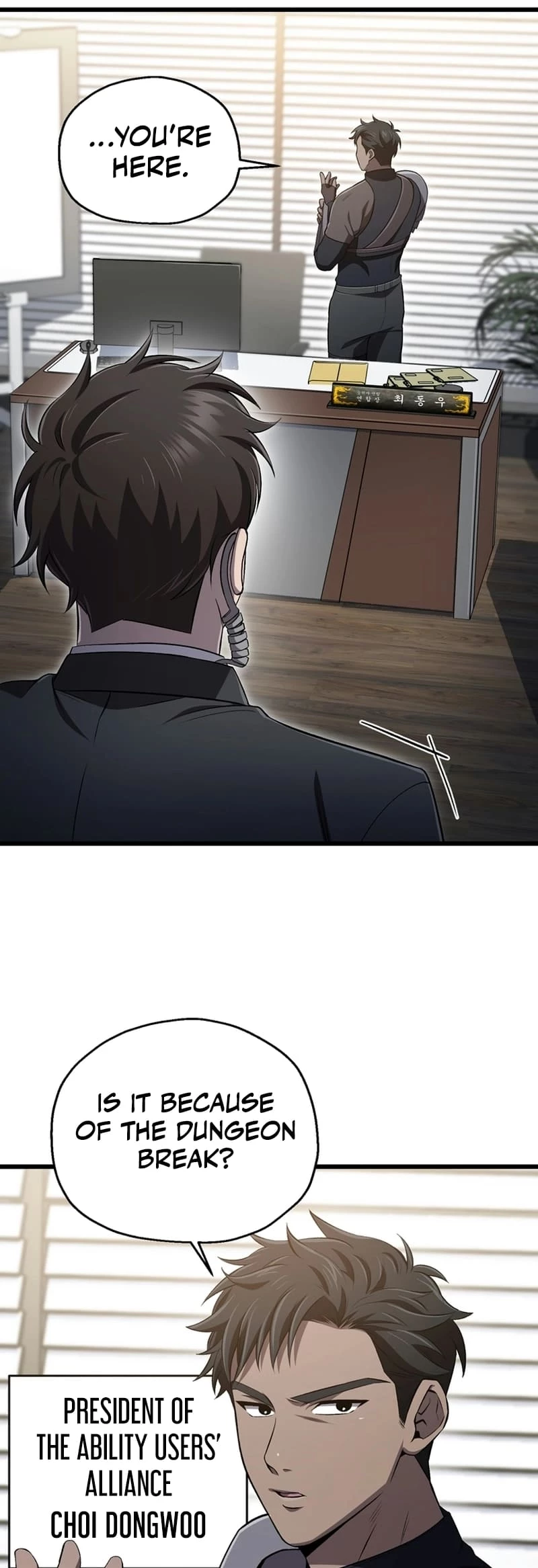 Solo Resurrection Chapter 35 - 37