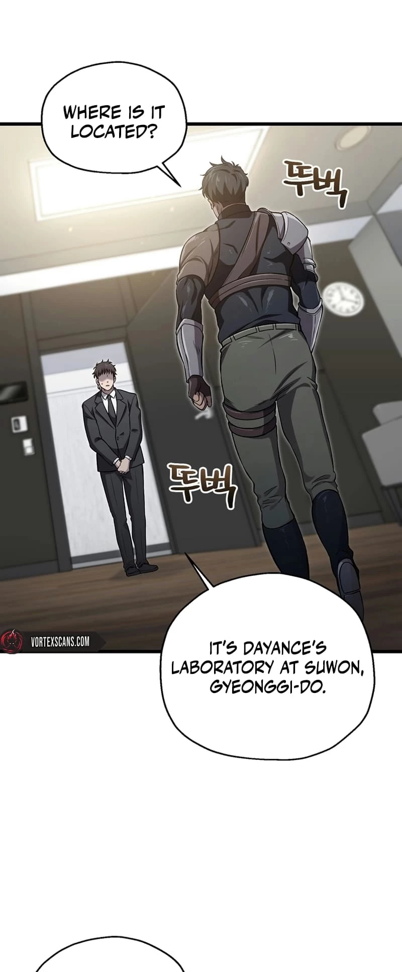 Solo Resurrection Chapter 35 - 40