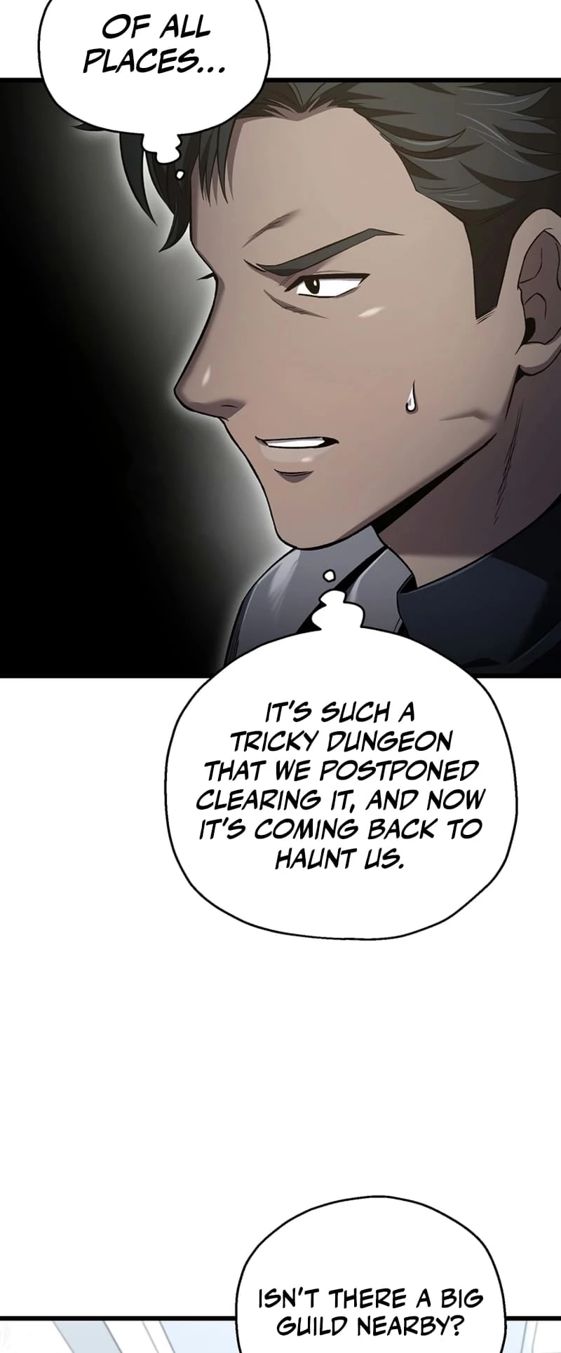Solo Resurrection Chapter 35 - 41