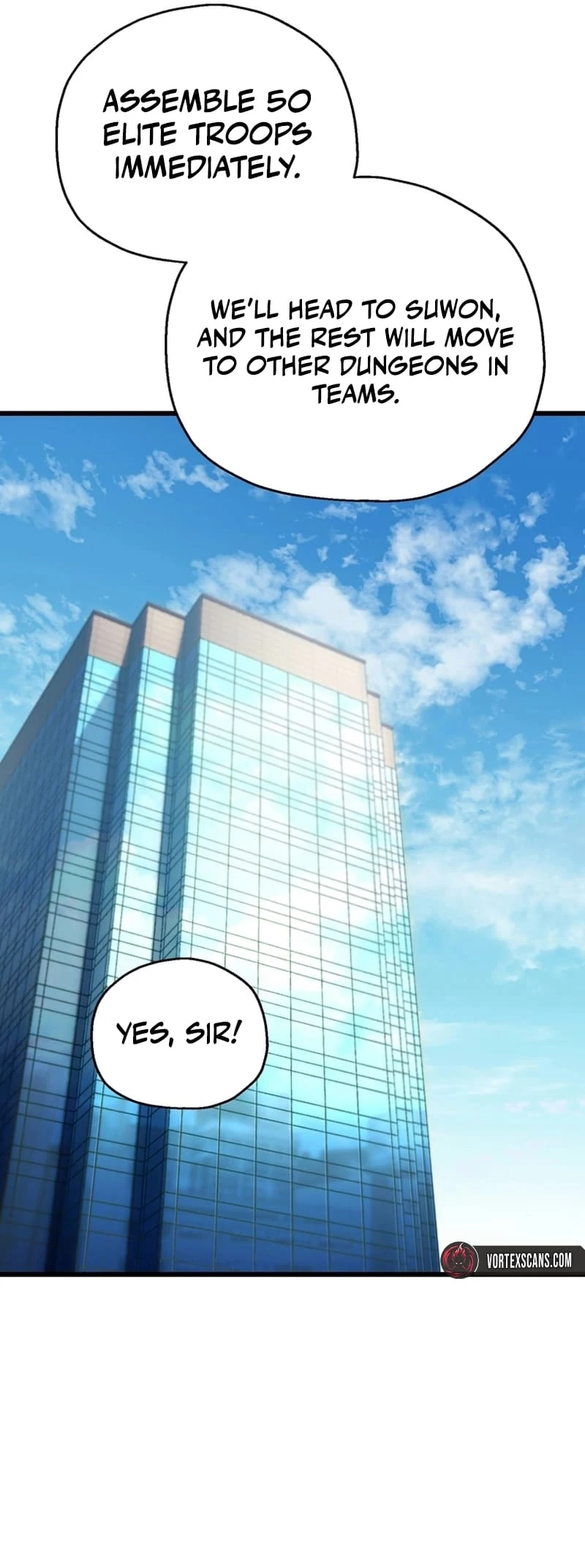 Solo Resurrection Chapter 35 - 43