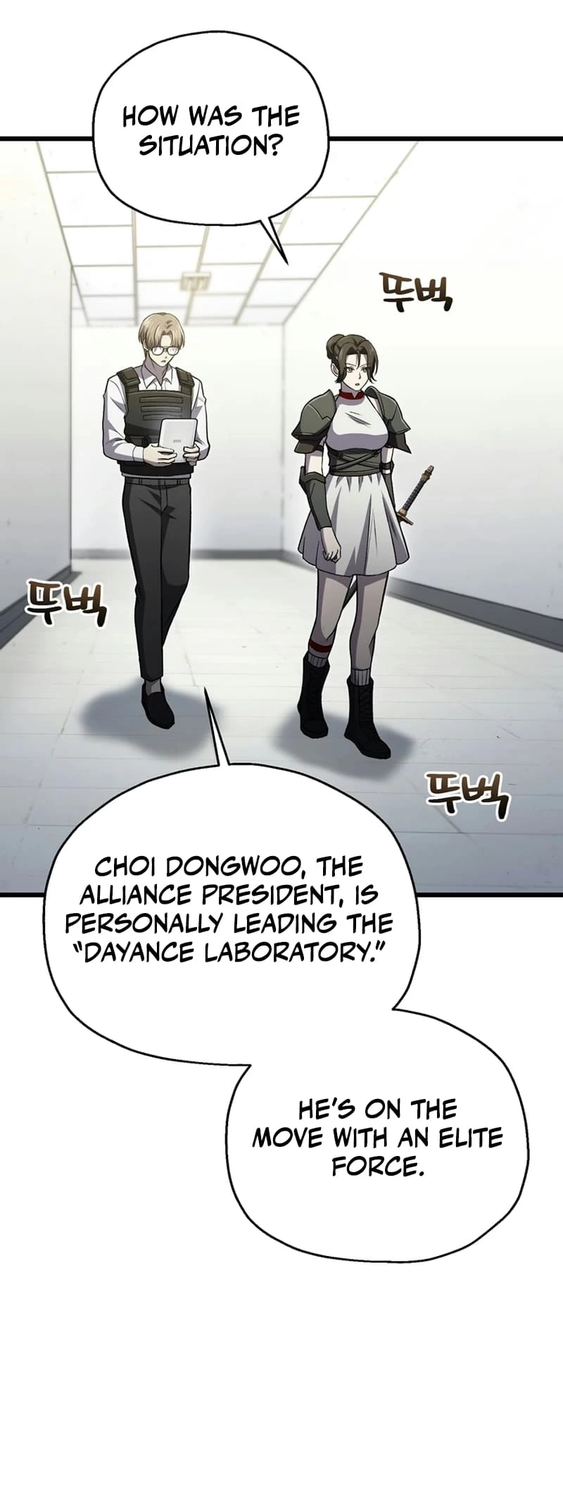 Solo Resurrection Chapter 35 - 45