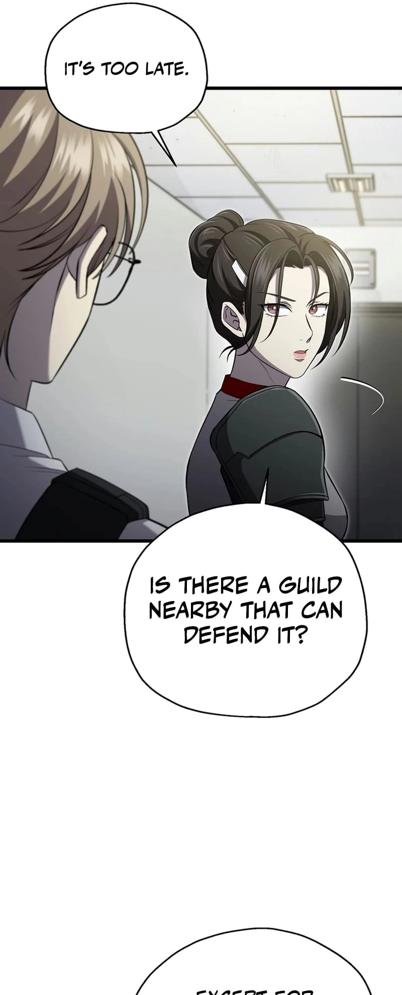 Solo Resurrection Chapter 35 - 46