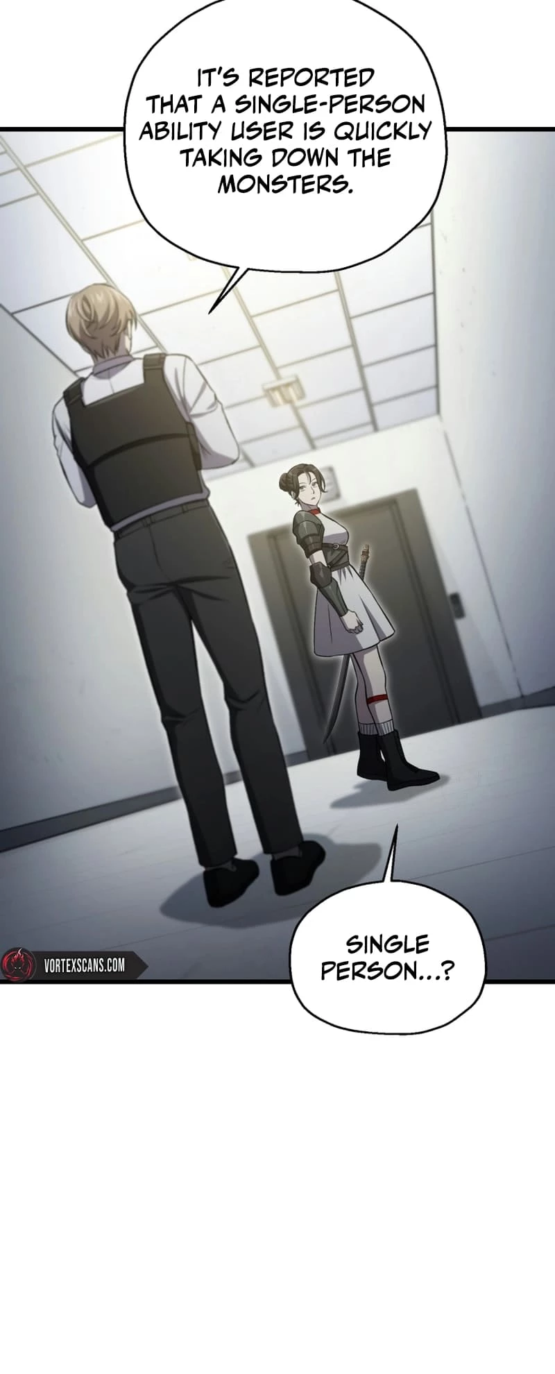 Solo Resurrection Chapter 35 - 48