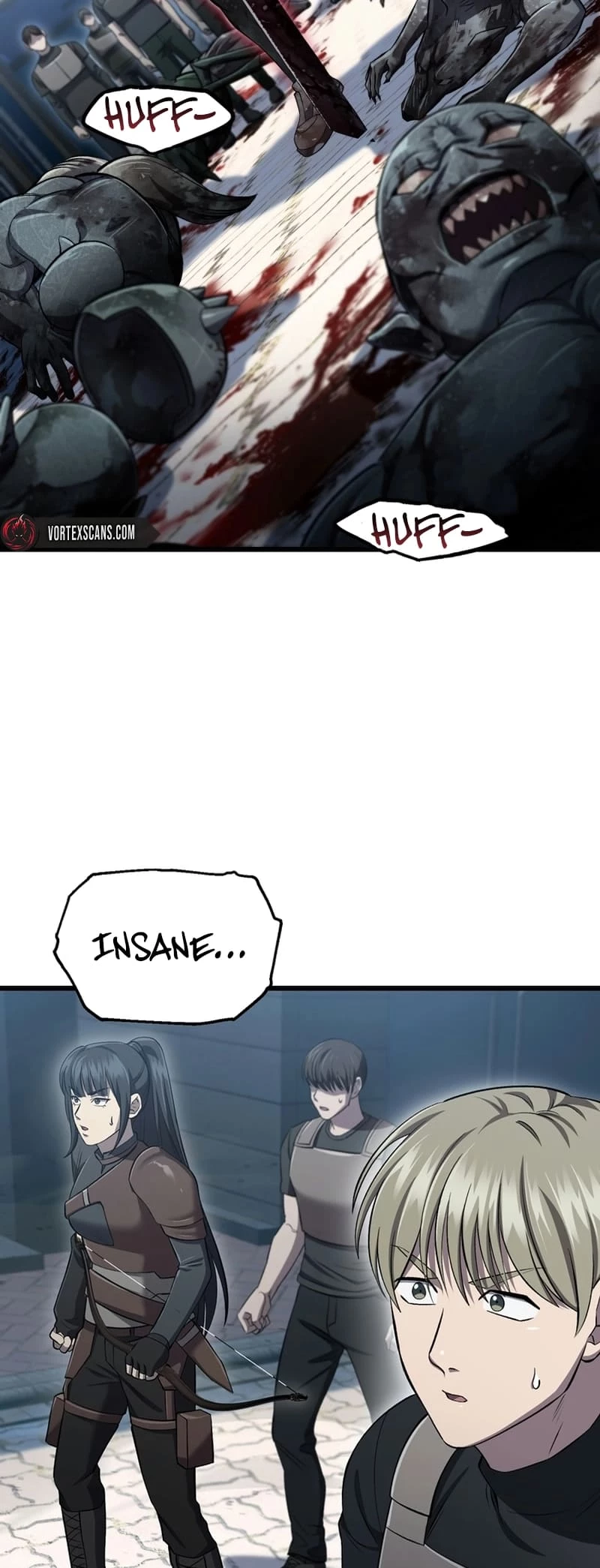 Solo Resurrection Chapter 35 - 53