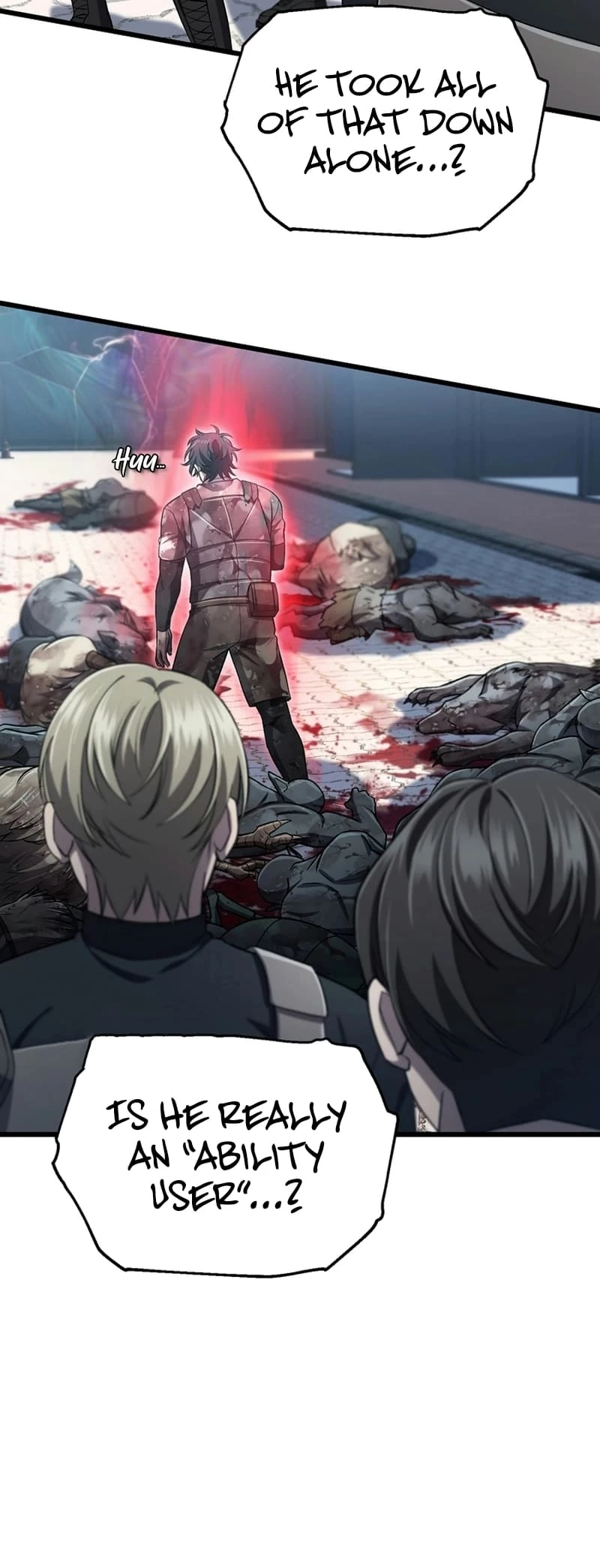 Solo Resurrection Chapter 35 - 54