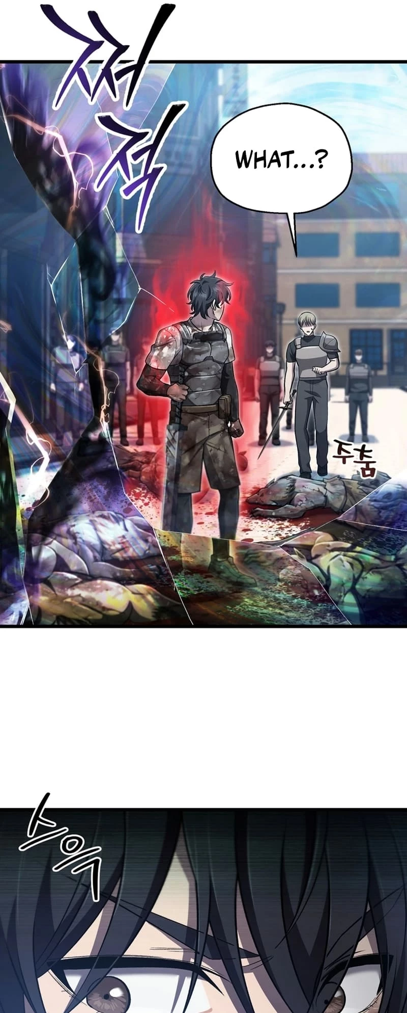 Solo Resurrection Chapter 35 - 58