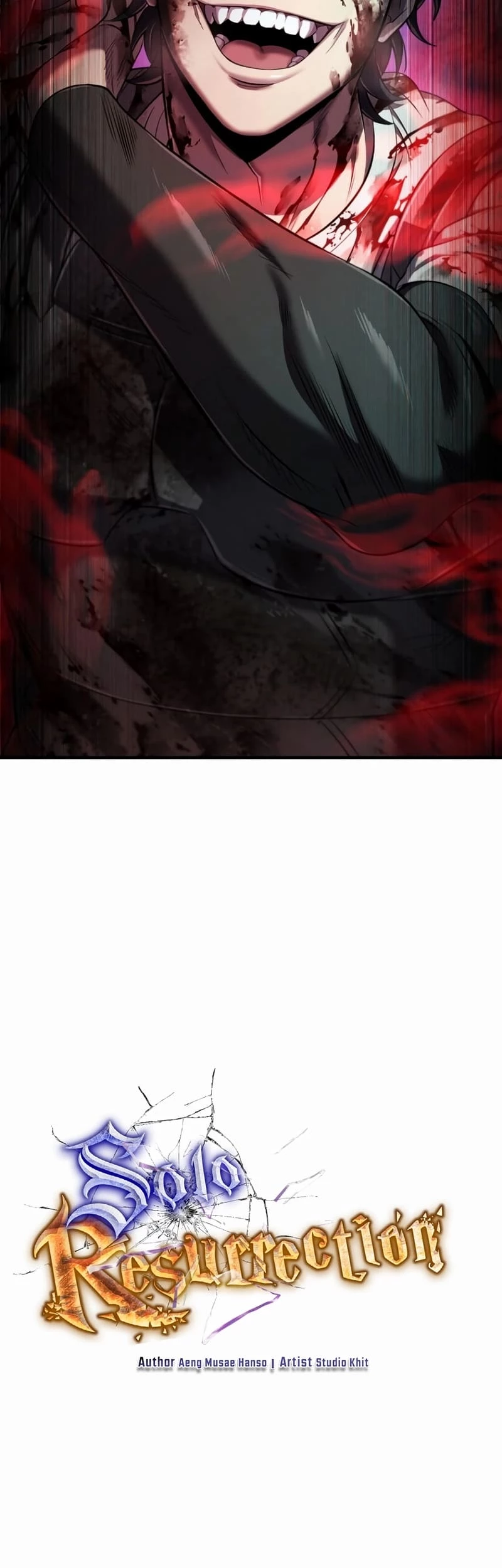 Solo Resurrection Chapter 34 - 3