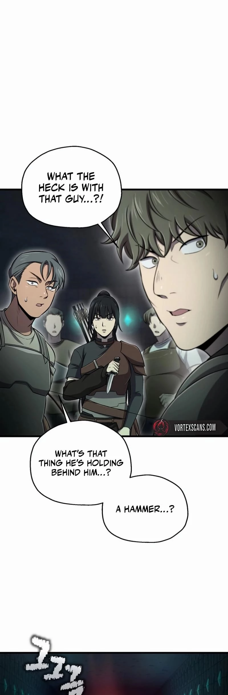 Solo Resurrection Chapter 34 - 4
