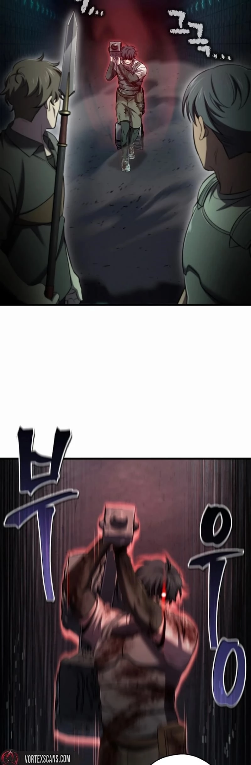 Solo Resurrection Chapter 34 - 5