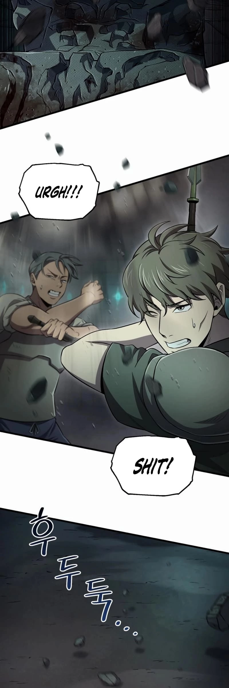 Solo Resurrection Chapter 34 - 7