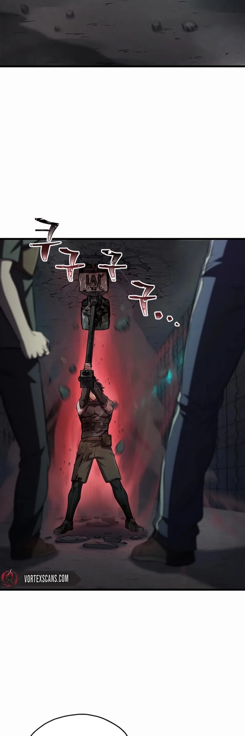 Solo Resurrection Chapter 34 - 8