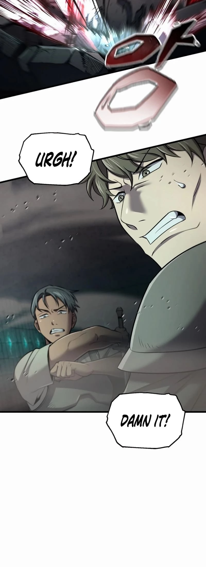 Solo Resurrection Chapter 34 - 12