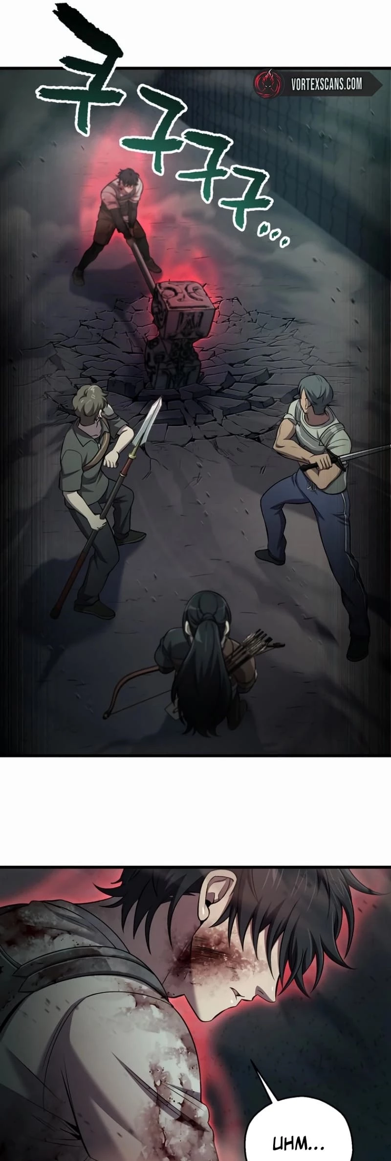Solo Resurrection Chapter 34 - 13