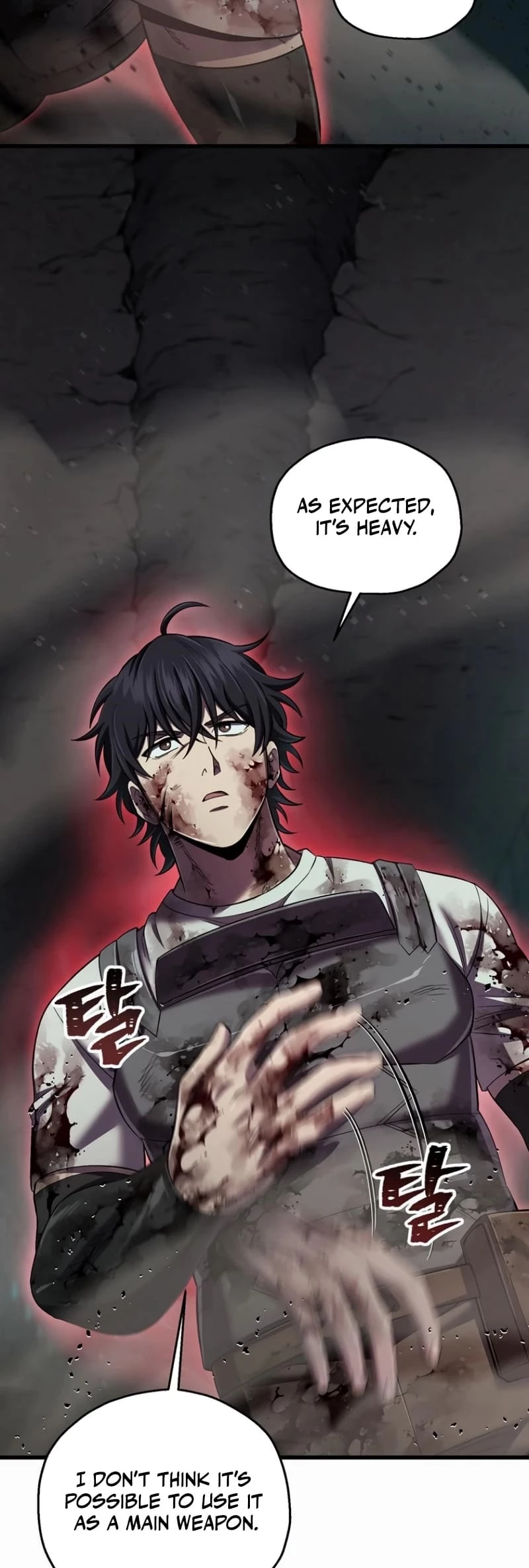 Solo Resurrection Chapter 34 - 14