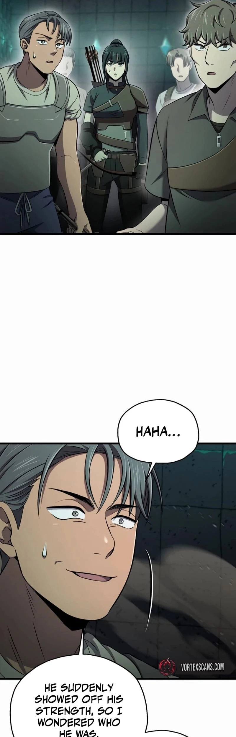 Solo Resurrection Chapter 34 - 16