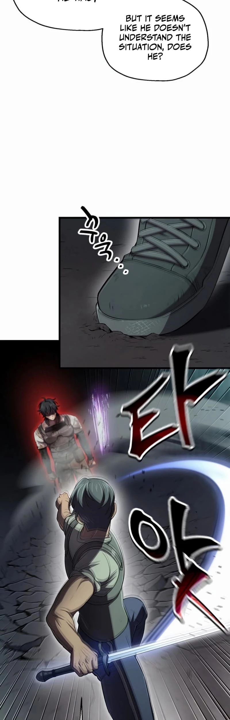 Solo Resurrection Chapter 34 - 17
