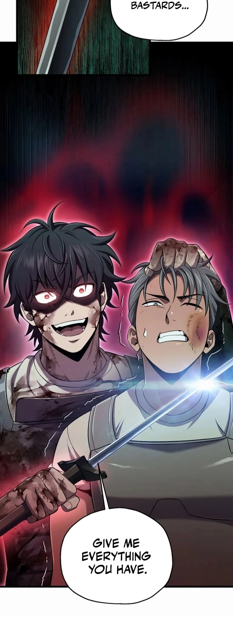 Solo Resurrection Chapter 34 - 23