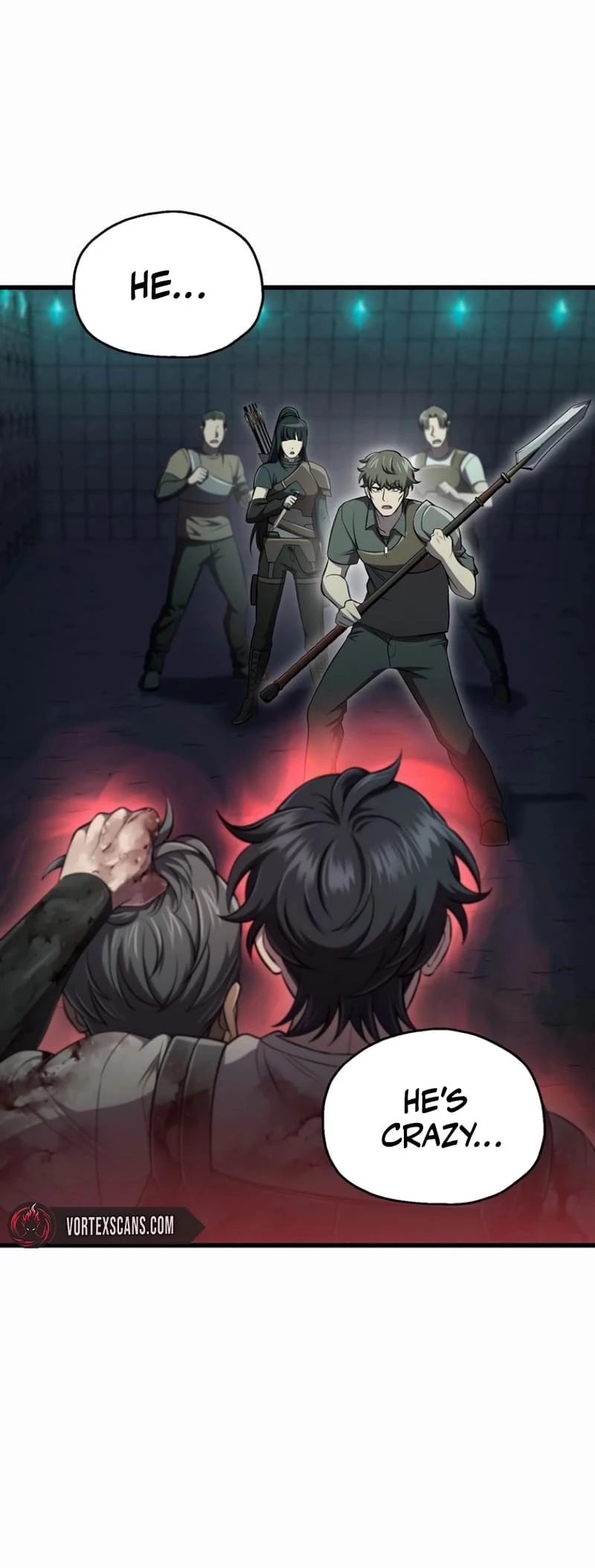 Solo Resurrection Chapter 34 - 24