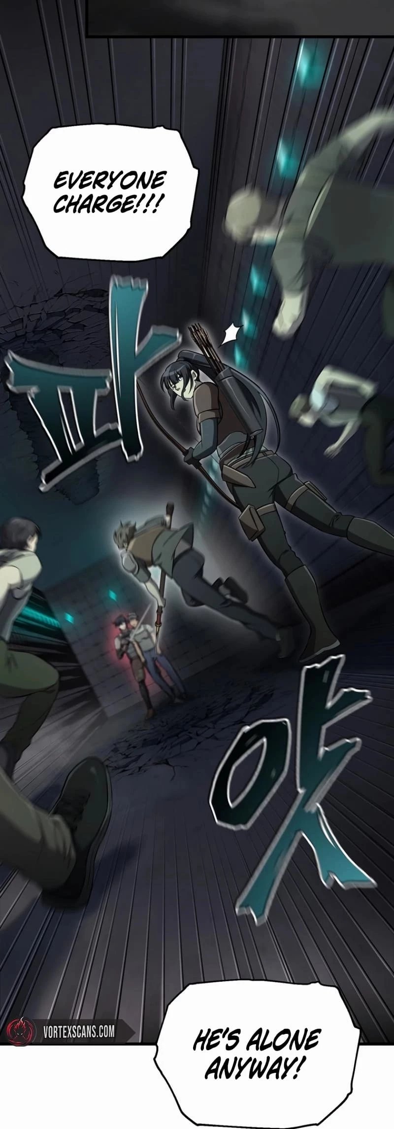 Solo Resurrection Chapter 34 - 26
