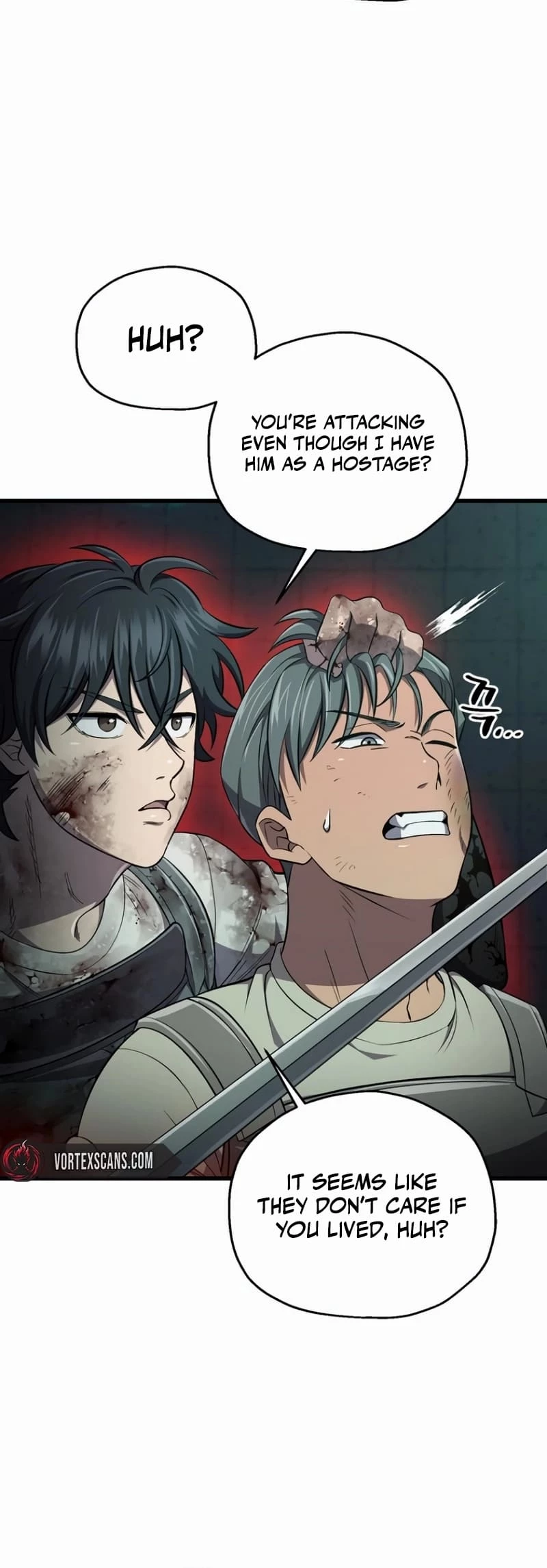 Solo Resurrection Chapter 34 - 27