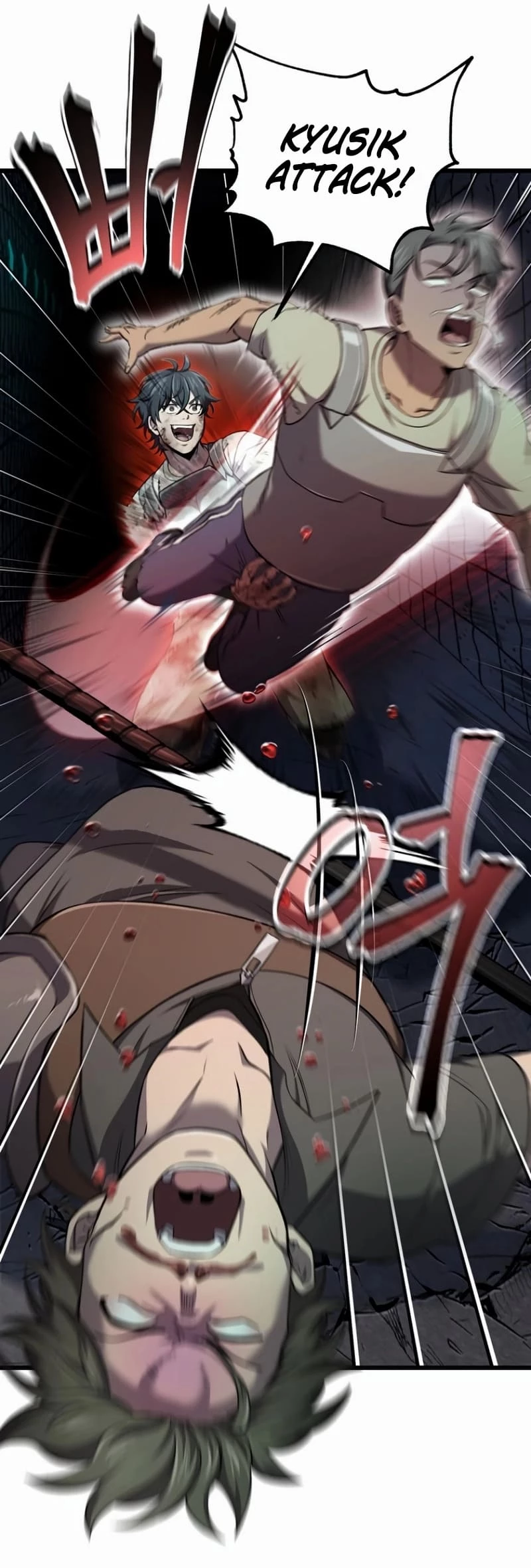 Solo Resurrection Chapter 34 - 31