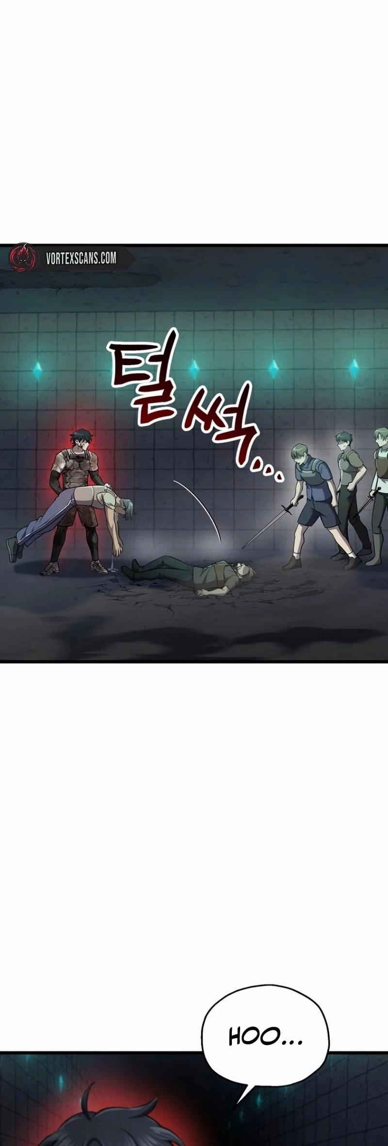 Solo Resurrection Chapter 34 - 33