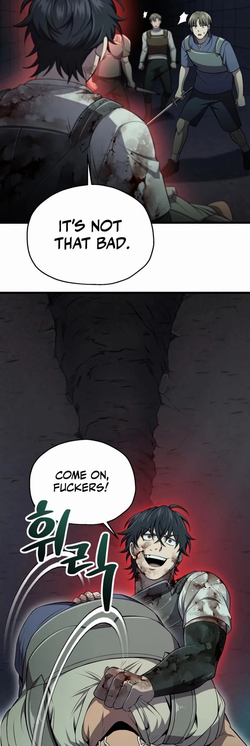 Solo Resurrection Chapter 34 - 34
