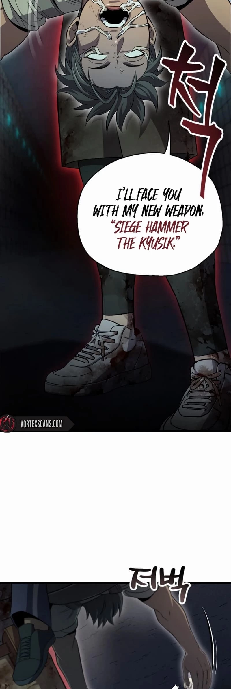 Solo Resurrection Chapter 34 - 35
