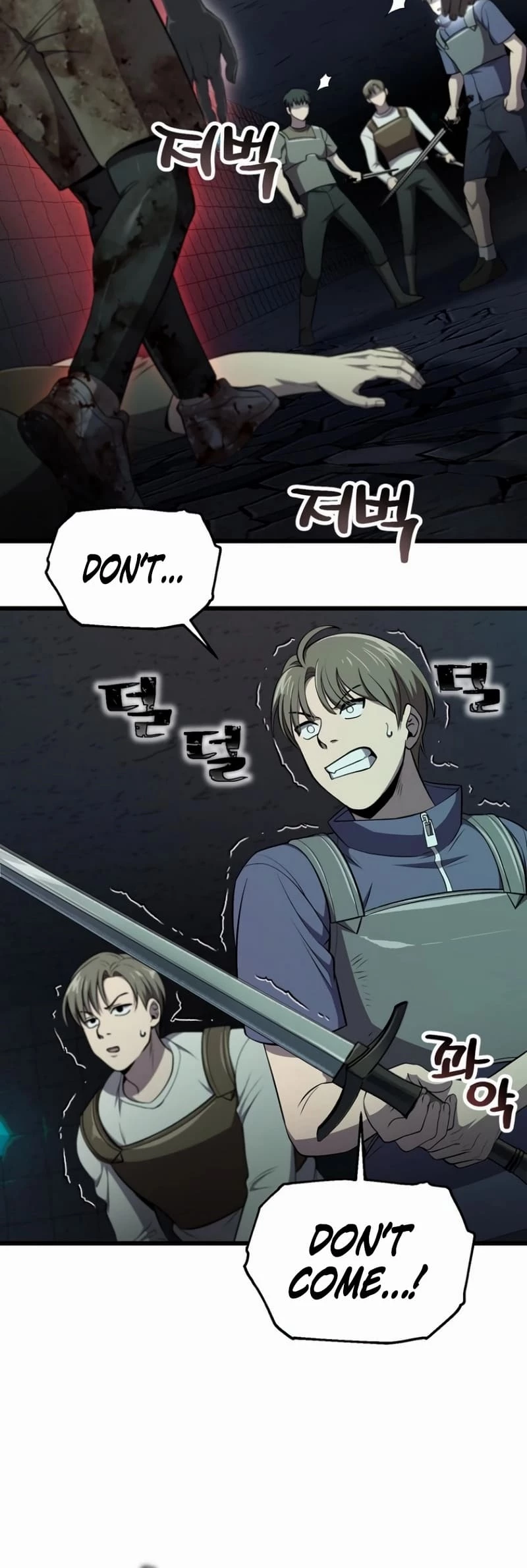 Solo Resurrection Chapter 34 - 36