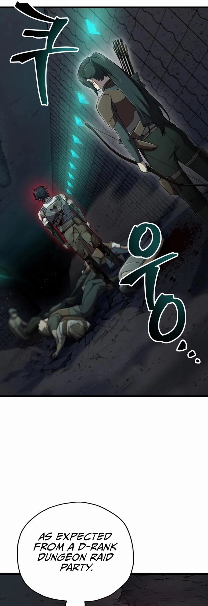 Solo Resurrection Chapter 34 - 40