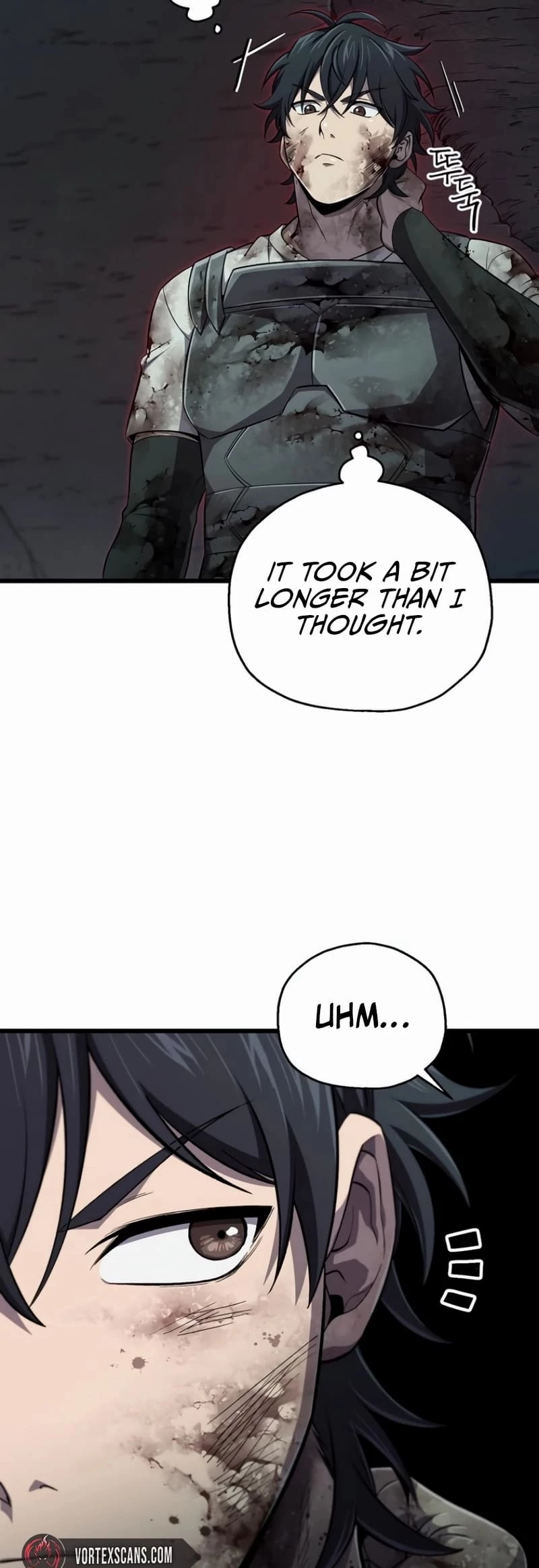 Solo Resurrection Chapter 34 - 41