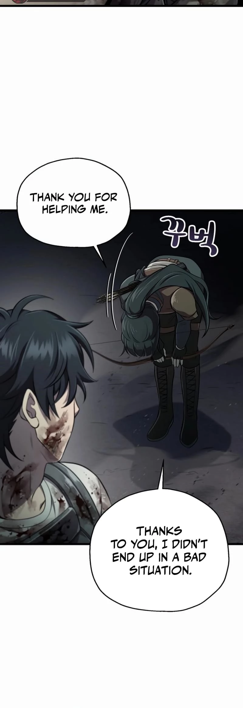 Solo Resurrection Chapter 34 - 42